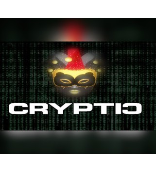 CRYPTIC Steam Key GLOBAL
